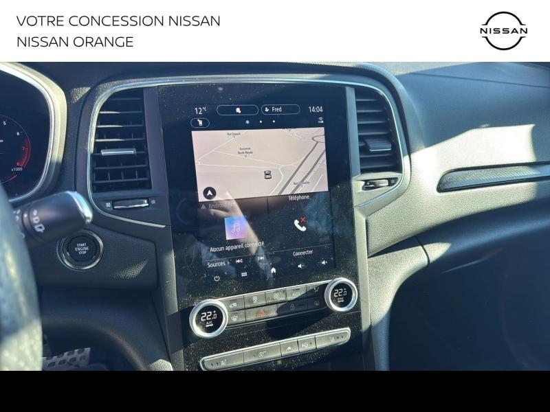 Photo 18 de l’annonce de RENAULT Megane d’occasion à vendre à ORANGE