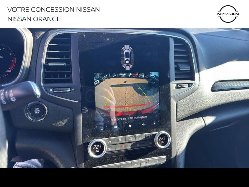 Photo 19 de l’annonce de RENAULT Megane d’occasion à vendre à ORANGE