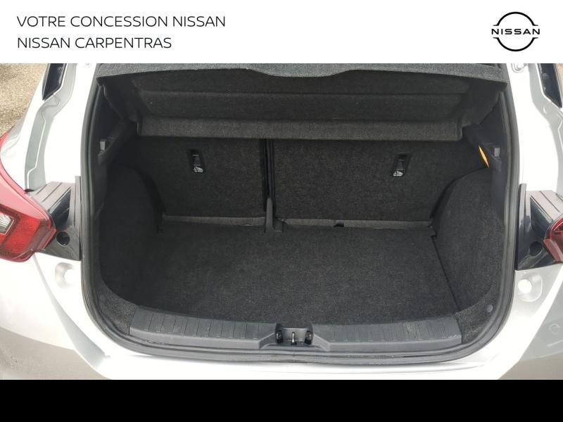 Photo 11 de l’annonce de NISSAN Micra d’occasion à vendre à CARPENTRAS