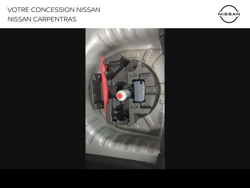 Photo 12 de l’annonce de NISSAN Micra d’occasion à vendre à CARPENTRAS