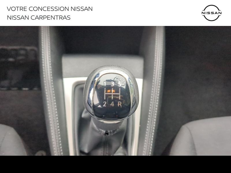 Photo 18 de l’annonce de NISSAN Micra d’occasion à vendre à CARPENTRAS