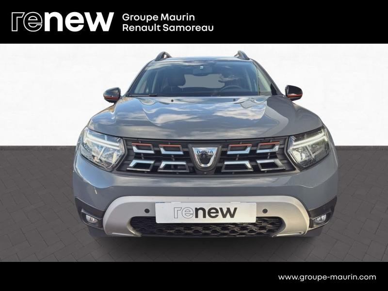 Photo 3 de l’annonce de DACIA Duster d’occasion à vendre à SAMOREAU