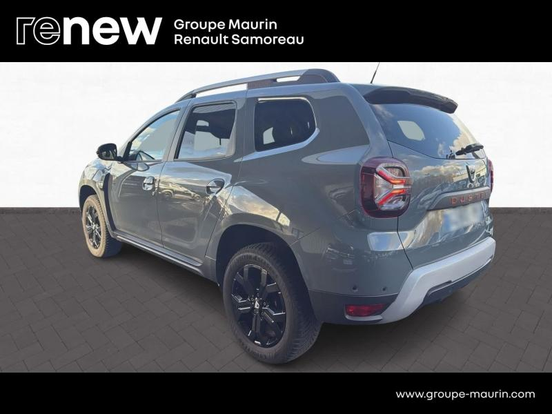 Photo 4 de l’annonce de DACIA Duster d’occasion à vendre à SAMOREAU