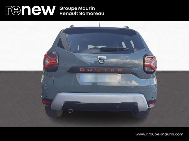 Photo 5 de l’annonce de DACIA Duster d’occasion à vendre à SAMOREAU