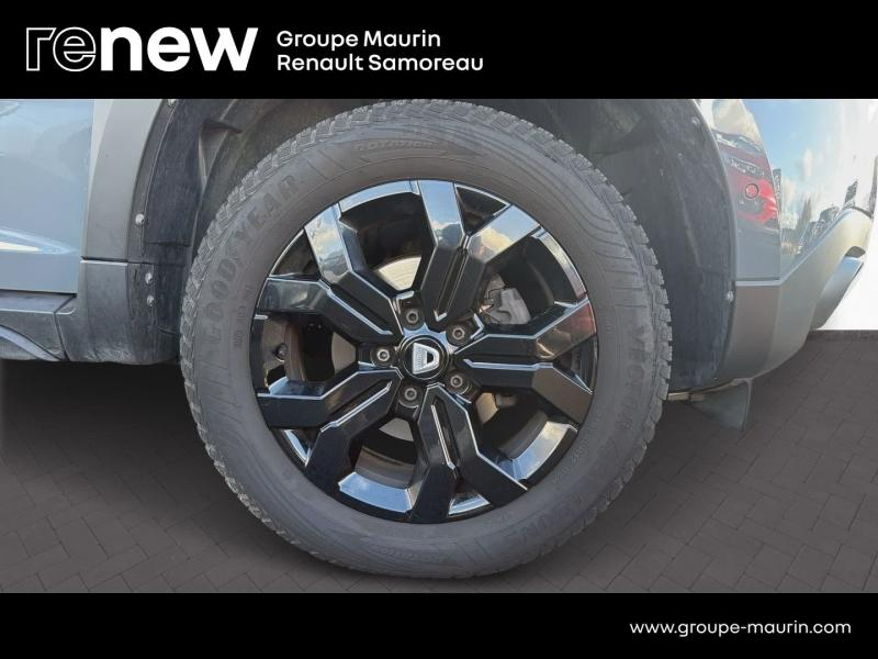 Photo 7 de l’annonce de DACIA Duster d’occasion à vendre à SAMOREAU