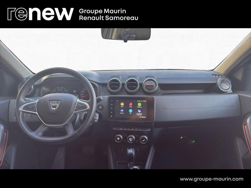 Photo 8 de l’annonce de DACIA Duster d’occasion à vendre à SAMOREAU