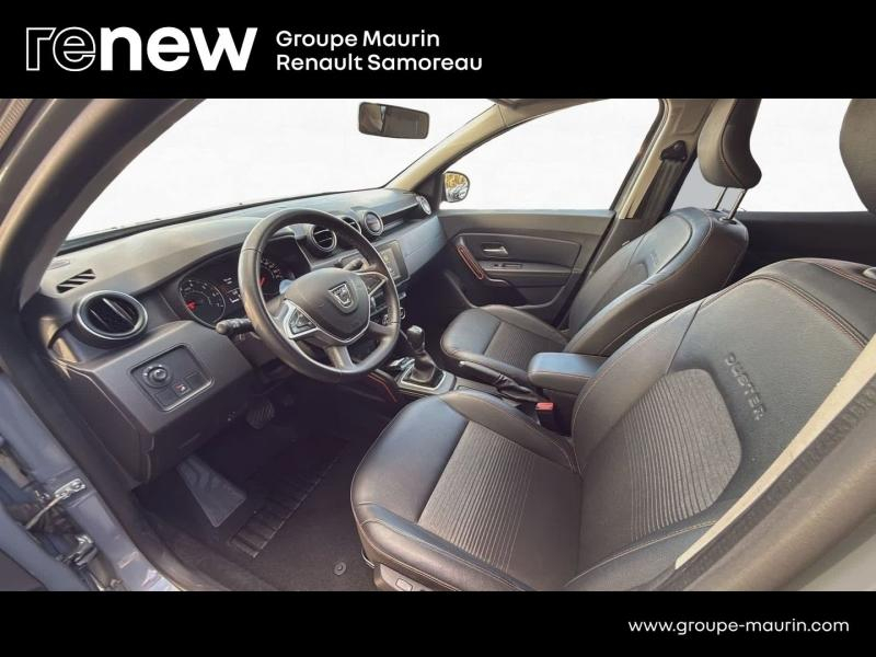 Photo 10 de l’annonce de DACIA Duster d’occasion à vendre à SAMOREAU