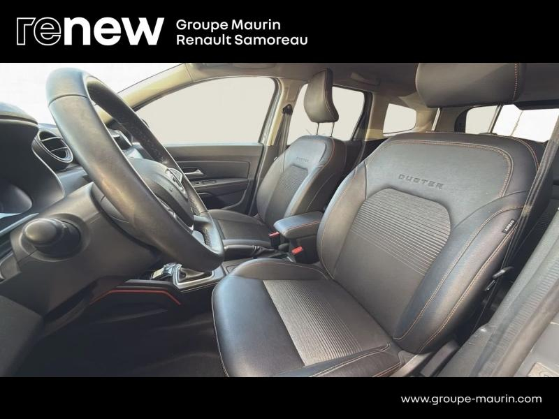 Photo 11 de l’annonce de DACIA Duster d’occasion à vendre à SAMOREAU