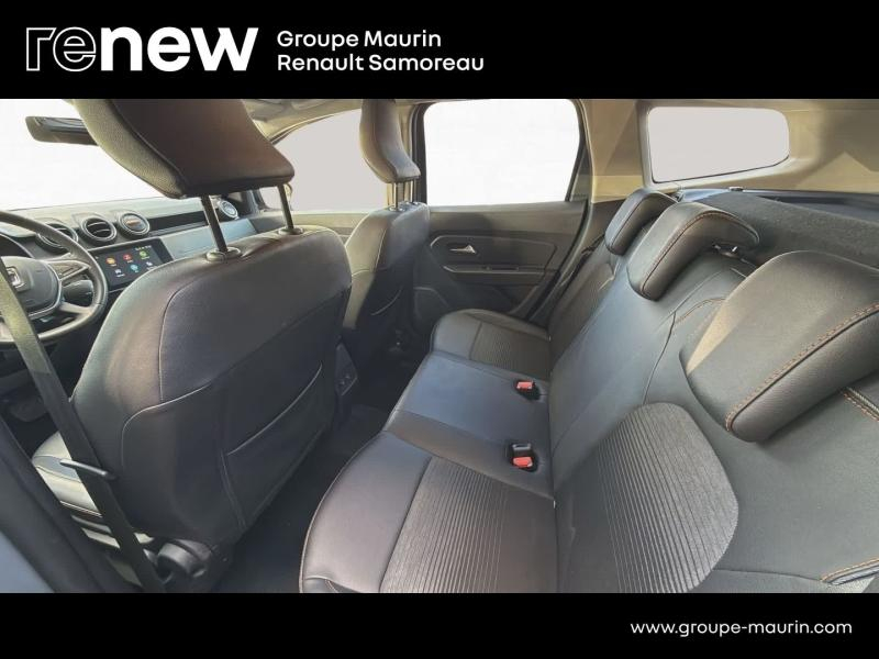 Photo 12 de l’annonce de DACIA Duster d’occasion à vendre à SAMOREAU