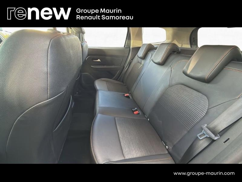 Photo 13 de l’annonce de DACIA Duster d’occasion à vendre à SAMOREAU