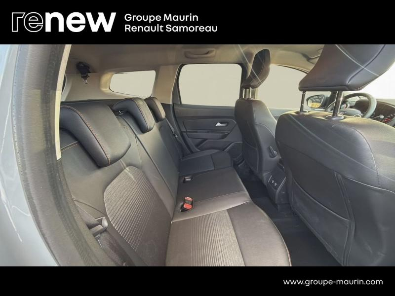 Photo 14 de l’annonce de DACIA Duster d’occasion à vendre à SAMOREAU
