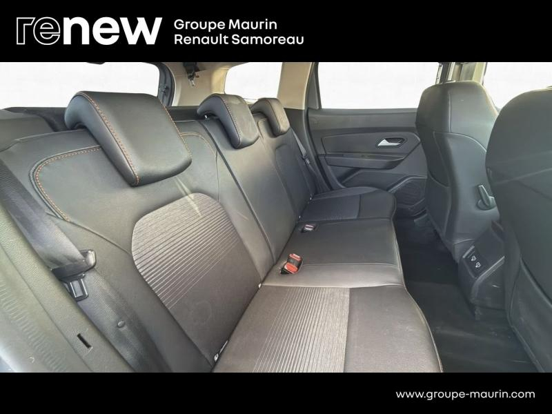 Photo 15 de l’annonce de DACIA Duster d’occasion à vendre à SAMOREAU