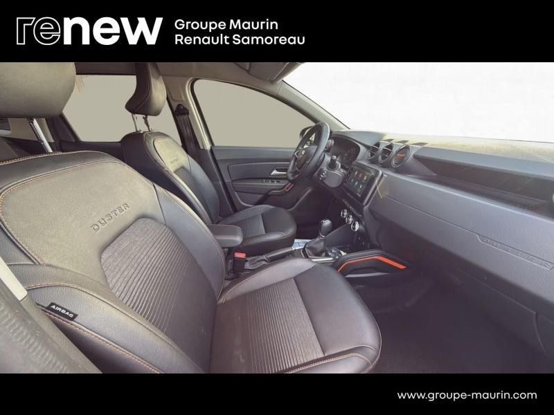Photo 16 de l’annonce de DACIA Duster d’occasion à vendre à SAMOREAU