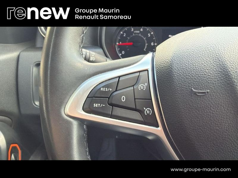 Photo 18 de l’annonce de DACIA Duster d’occasion à vendre à SAMOREAU