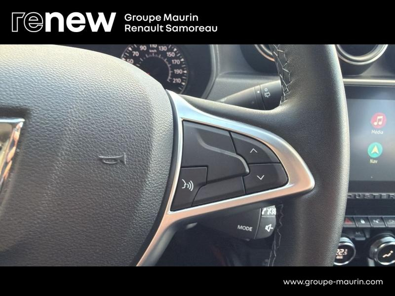 Photo 19 de l’annonce de DACIA Duster d’occasion à vendre à SAMOREAU