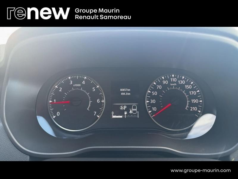 Photo 20 de l’annonce de DACIA Duster d’occasion à vendre à SAMOREAU