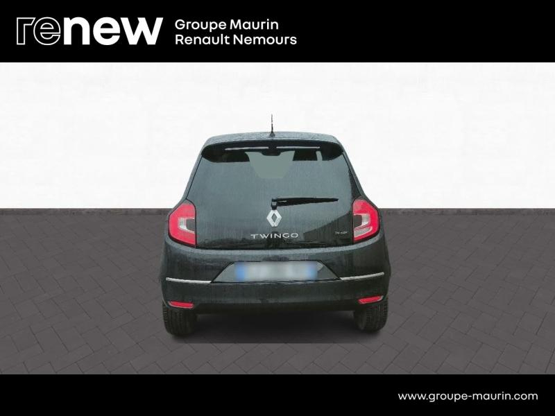 Photo 7 de l’annonce de RENAULT Twingo d’occasion à vendre à SAINT PIERRE LES NEMOURS