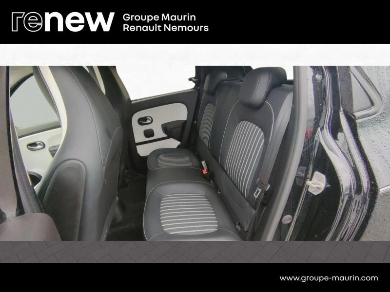 Photo 11 de l’annonce de RENAULT Twingo d’occasion à vendre à SAINT PIERRE LES NEMOURS