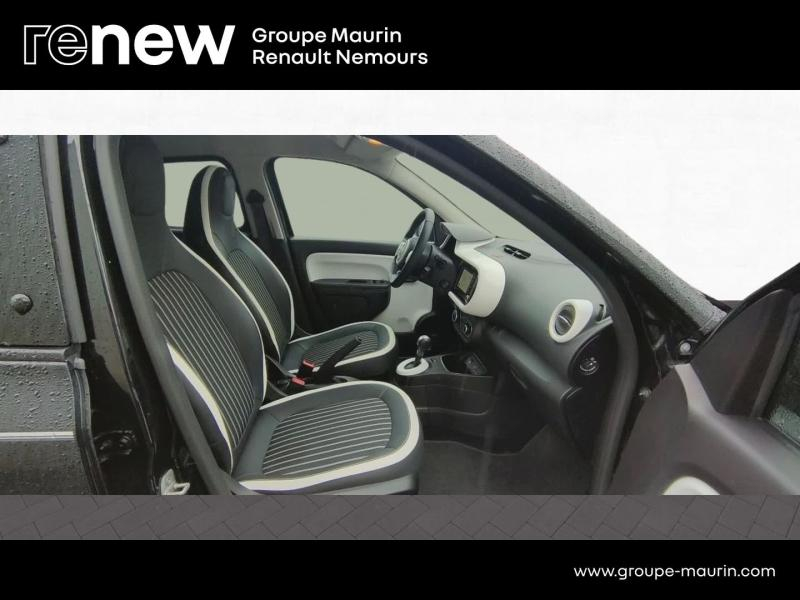 Photo 13 de l’annonce de RENAULT Twingo d’occasion à vendre à SAINT PIERRE LES NEMOURS