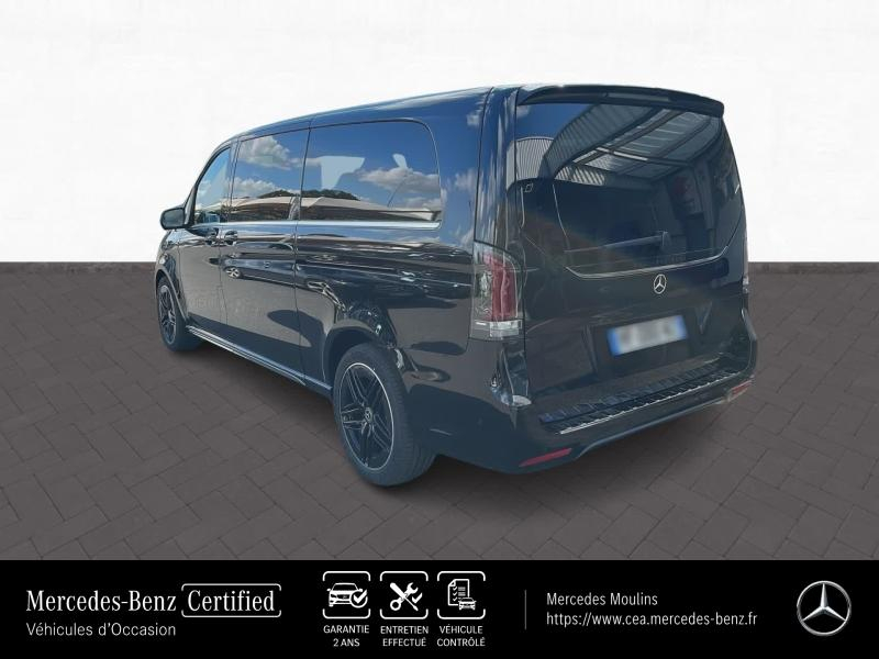 Photo 3 de l’annonce de MERCEDES-BENZ Classe V d’occasion à vendre à MONTLUÇON