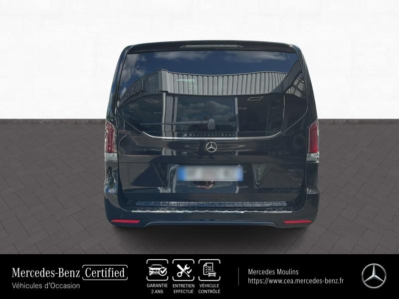 Photo 4 de l’annonce de MERCEDES-BENZ Classe V d’occasion à vendre à MONTLUÇON