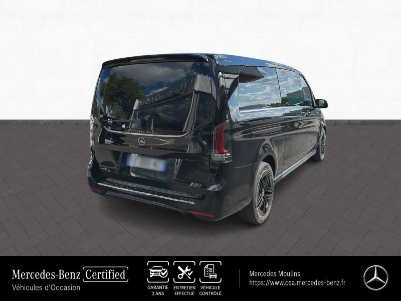 Photo 5 de l’annonce de MERCEDES-BENZ Classe V d’occasion à vendre à MONTLUÇON