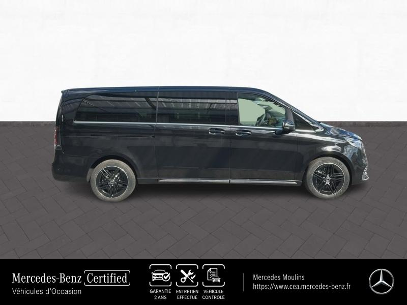 Photo 6 de l’annonce de MERCEDES-BENZ Classe V d’occasion à vendre à MONTLUÇON