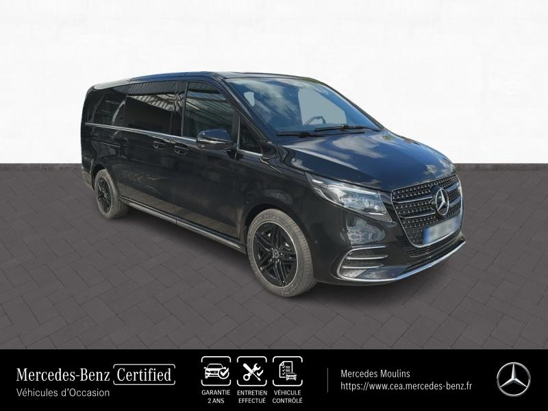 Photo 7 de l’annonce de MERCEDES-BENZ Classe V d’occasion à vendre à MONTLUÇON