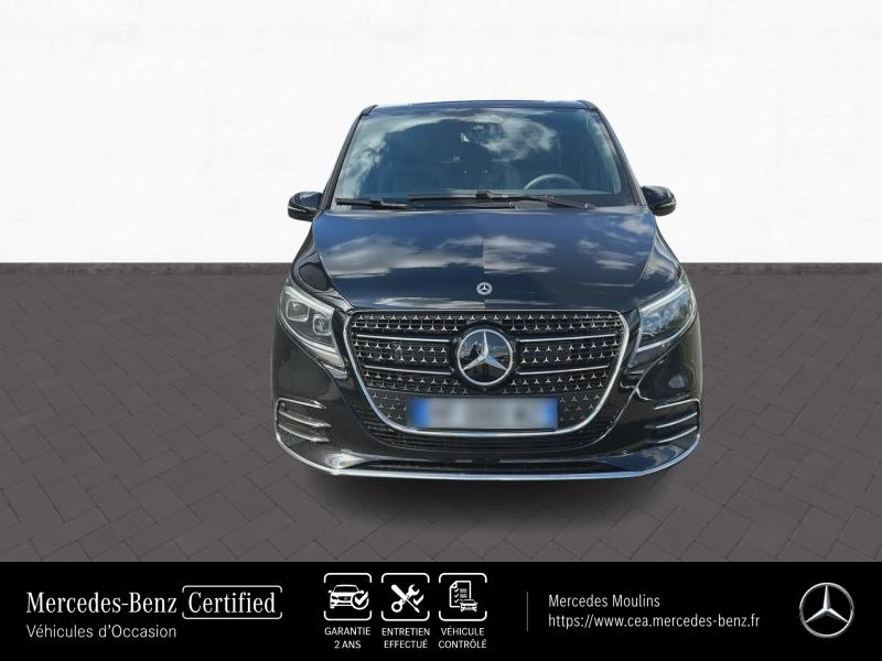 Photo 8 de l’annonce de MERCEDES-BENZ Classe V d’occasion à vendre à MONTLUÇON