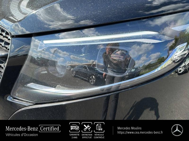 Photo 9 de l’annonce de MERCEDES-BENZ Classe V d’occasion à vendre à MONTLUÇON