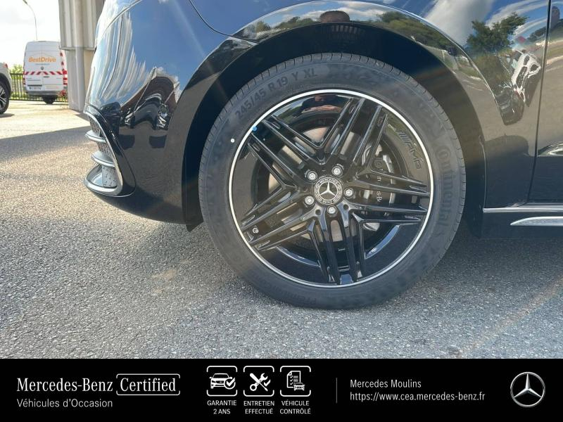 Photo 10 de l’annonce de MERCEDES-BENZ Classe V d’occasion à vendre à MONTLUÇON