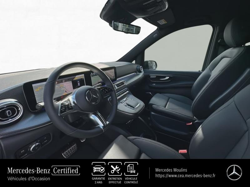 Photo 11 de l’annonce de MERCEDES-BENZ Classe V d’occasion à vendre à MONTLUÇON