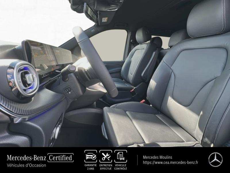 Photo 12 de l’annonce de MERCEDES-BENZ Classe V d’occasion à vendre à MONTLUÇON