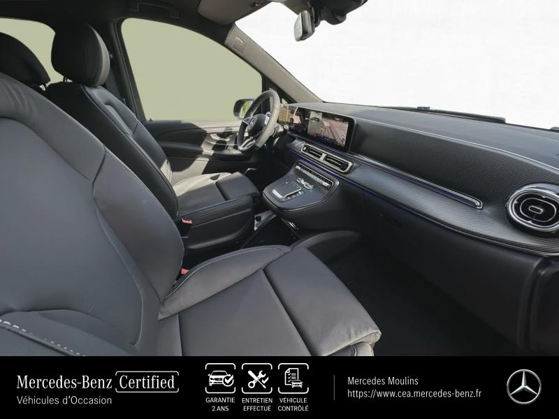 Photo 13 de l’annonce de MERCEDES-BENZ Classe V d’occasion à vendre à MONTLUÇON