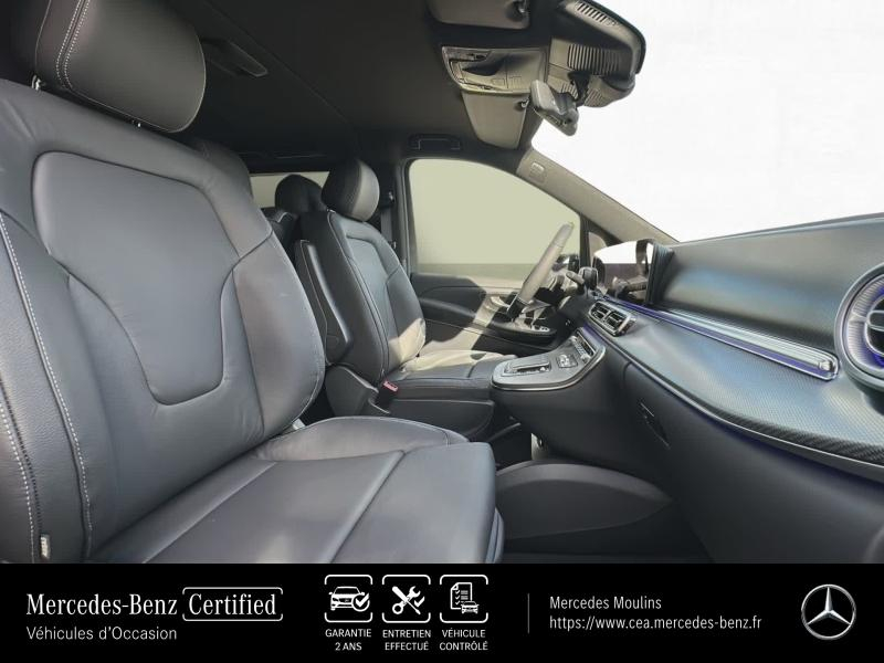 Photo 14 de l’annonce de MERCEDES-BENZ Classe V d’occasion à vendre à MONTLUÇON