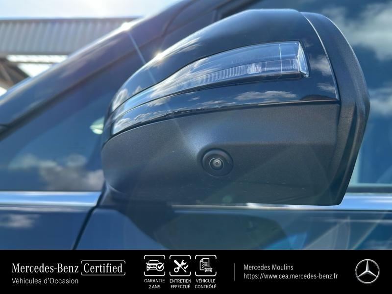 Photo 15 de l’annonce de MERCEDES-BENZ Classe V d’occasion à vendre à MONTLUÇON