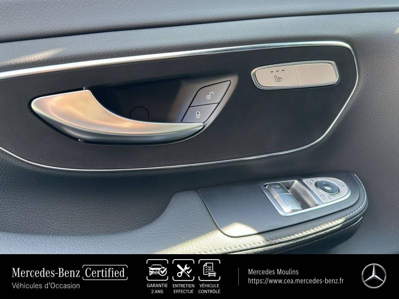 Photo 17 de l’annonce de MERCEDES-BENZ Classe V d’occasion à vendre à MONTLUÇON