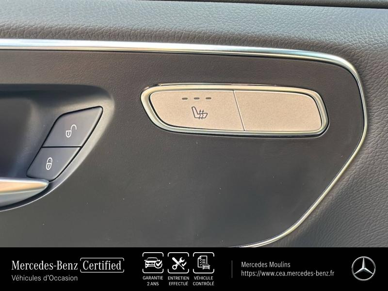 Photo 18 de l’annonce de MERCEDES-BENZ Classe V d’occasion à vendre à MONTLUÇON