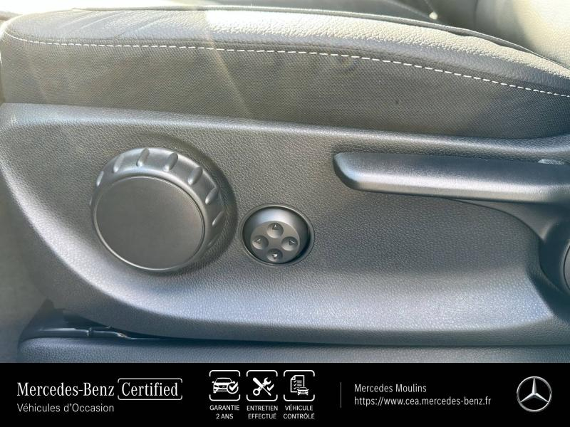 Photo 19 de l’annonce de MERCEDES-BENZ Classe V d’occasion à vendre à MONTLUÇON