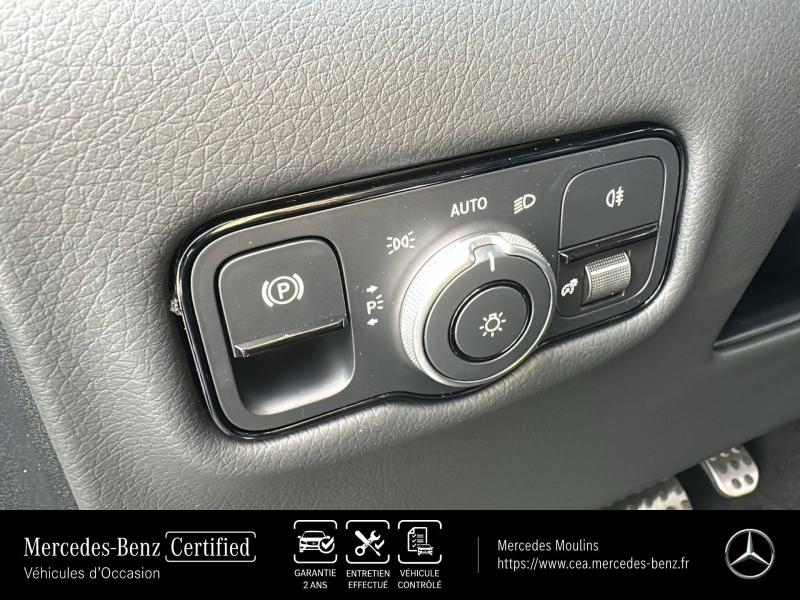 Photo 20 de l’annonce de MERCEDES-BENZ Classe V d’occasion à vendre à MONTLUÇON