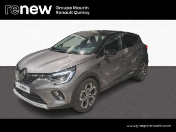 RENAULT Captur d’occasion à vendre à QUINCY-SOUS-SÉNART