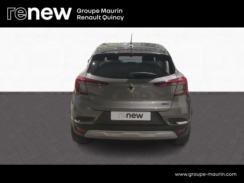 Photo 4 de l’annonce de RENAULT Captur d’occasion à vendre à QUINCY-SOUS-SÉNART