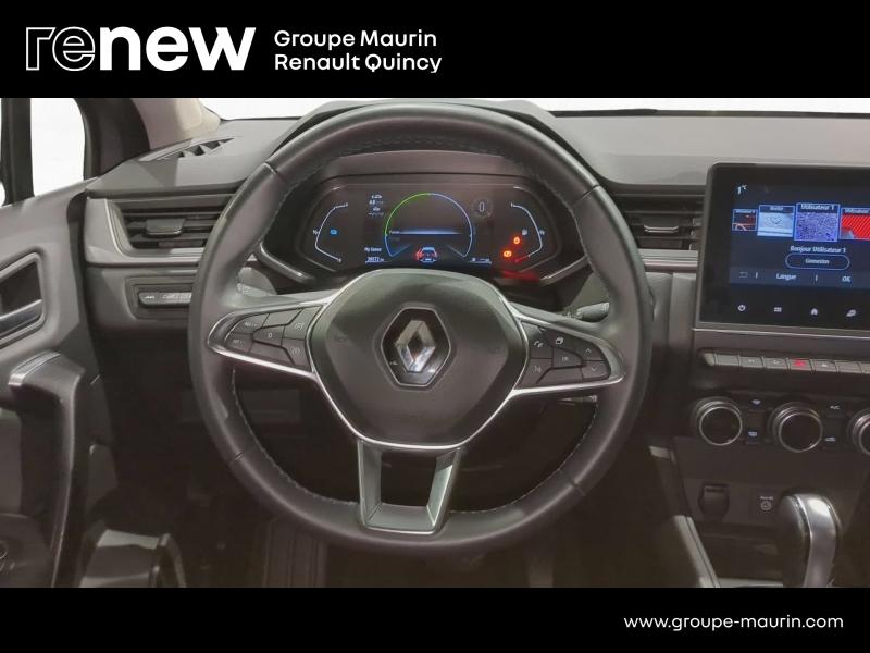 Photo 7 de l’annonce de RENAULT Captur d’occasion à vendre à QUINCY-SOUS-SÉNART