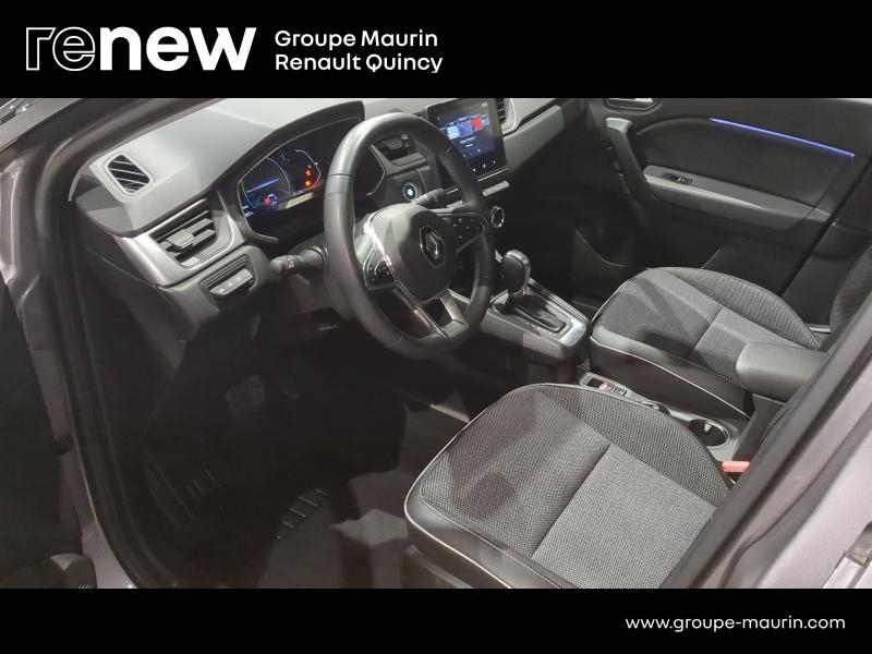 Photo 9 de l’annonce de RENAULT Captur d’occasion à vendre à QUINCY-SOUS-SÉNART