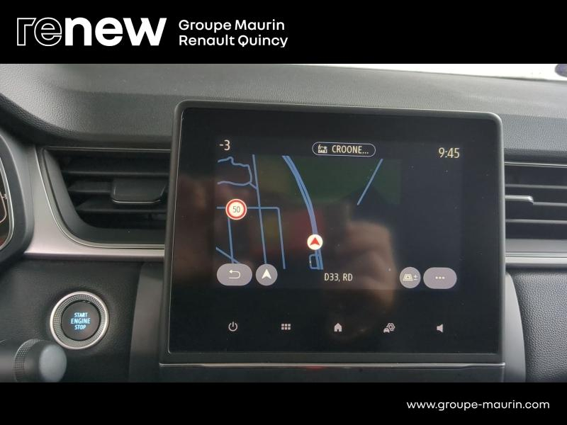 Photo 11 de l’annonce de RENAULT Captur d’occasion à vendre à QUINCY-SOUS-SÉNART