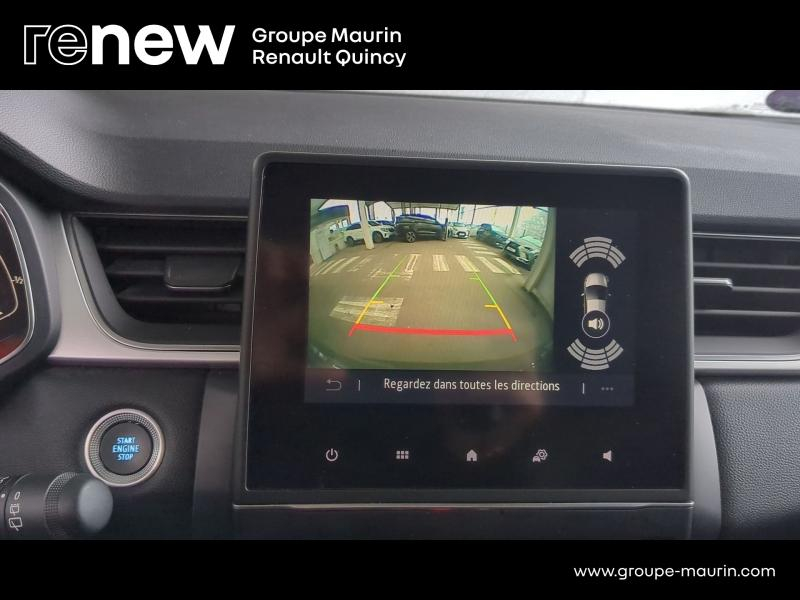 Photo 12 de l’annonce de RENAULT Captur d’occasion à vendre à QUINCY-SOUS-SÉNART