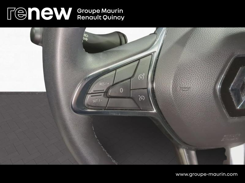 Photo 17 de l’annonce de RENAULT Captur d’occasion à vendre à QUINCY-SOUS-SÉNART