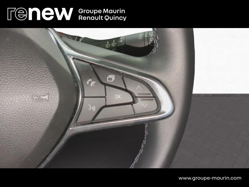 Photo 18 de l’annonce de RENAULT Captur d’occasion à vendre à QUINCY-SOUS-SÉNART