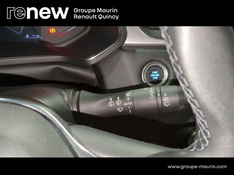 Photo 19 de l’annonce de RENAULT Captur d’occasion à vendre à QUINCY-SOUS-SÉNART