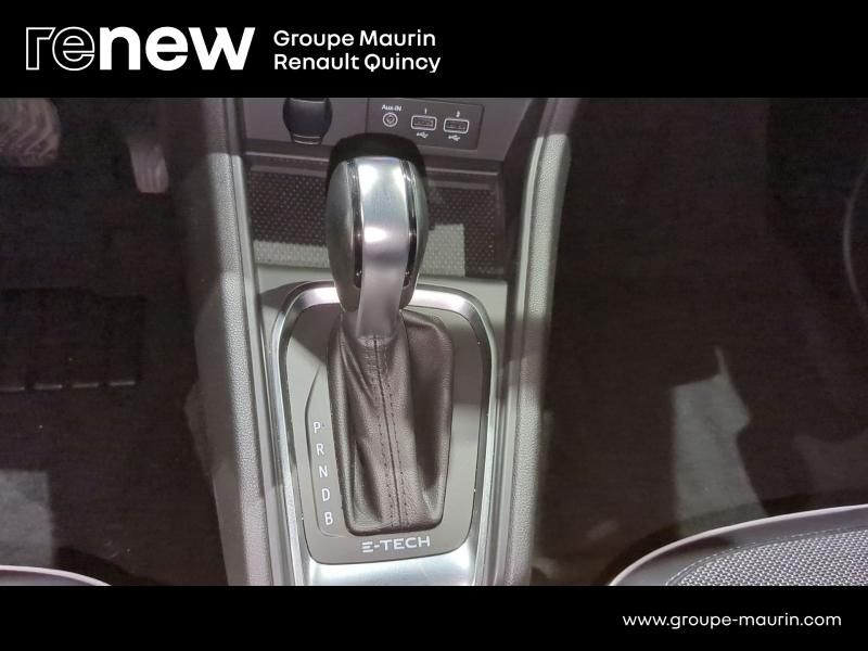 Photo 20 de l’annonce de RENAULT Captur d’occasion à vendre à QUINCY-SOUS-SÉNART